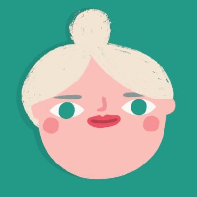 Illustration / Design / Animation Introvert winging it 🌈