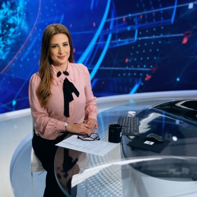 journalist-anchor @alarabiya