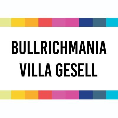 Somos BullrichMania de Villa Gesell. Apoyamos a @PatoBullrich Presidente de la Argentina. Seguinos y sumate a #LaFuerzaDelCambio