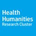 Health Humanities Research Cluster (@healthclustersw) Twitter profile photo Health Humanities Research Cluster (@healthclustersw) Twitter profile photo