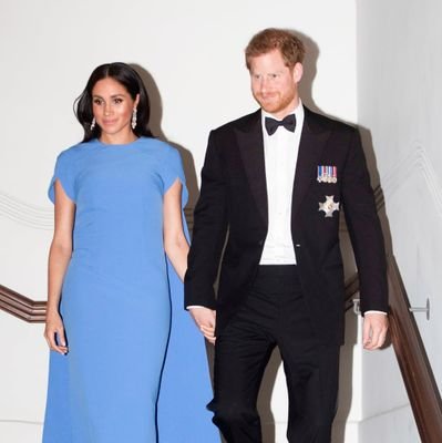 AvsRoyalSussex's profile picture. Supporter + defender of The Sussexes (Meghan, Harry, Archie, Lilibet & Doria) #SussexSquad

Spread truth, love & joy 💜
#DontHateDonate IG: AvsRoyalSussex