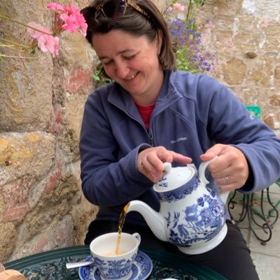 Proud Northumbrian, music junkie, football mad: #TAFC #NUFC #CAFC 🧭🎼⚽️ Media Team & Match Day Tweeter at @tonbridgeangels • Love a cuppa ☕️ #groundhopper