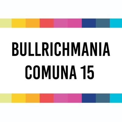 Somos BullrichMania de Comuna 15 (Chacarita, V. Crespo, Paternal, V. Ortúzar, Agronomía y Parque Chas). Apoyamos a @PatoBullrich Presidente de la Argentina🇦🇷