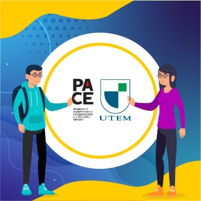 PACE_UTEM's profile picture. Programa de Acceso a la Educación Superior (PACE) en la @utem