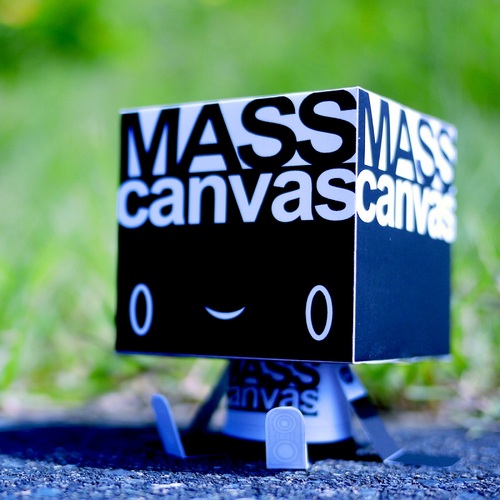 MASScanvas is a new kind of design contest and community that gives artists a shot at cash, fame and good karma. It also creates the best T-shirts known to man.