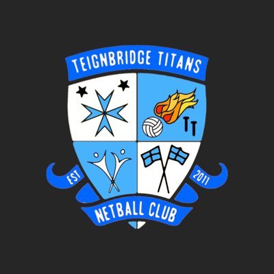 Teignbridge Titans Netball Club, Newton Abbot, SW Devon welcomes new players of all ages and abilities ~ train, play, win