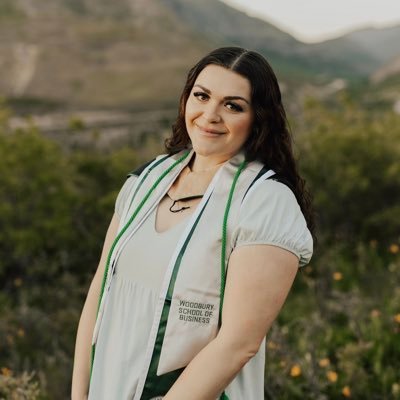 UVU MBA graduate | California 🫶🏻