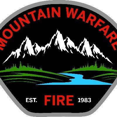 This is the official account of Mountain Warfare Fire Department. https://t.co/u2YfFGq15w