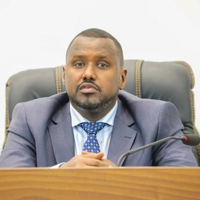 Second Deputy Speaker of the House of the People of the Federal Parliament of Somalia.