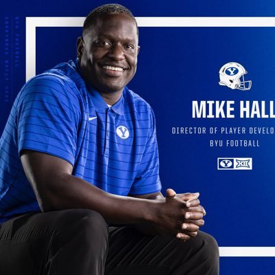 Director of Player Development #BYUfootball