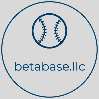 betabase_'s profile picture. Baseball Consulting and Development