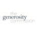 The Generosity Commission (@generositycomm) Twitter profile photo