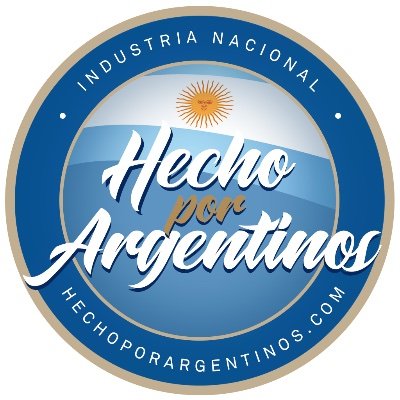 Hecho por Argentinos: Portal informativo dedicado a la difusión de noticias sobre Producción e Industria Nacional Argentina.