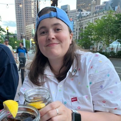 Indiana '17, Medill '18. ESPN. Gif enthusiast. Women’s Sports Stan. She/her/hers