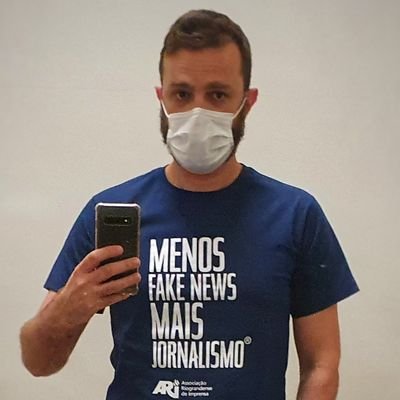 rodrigowenzel's profile picture. Jornalista. HCPA.