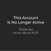 NoLongerActive (@hazzardforhb) Twitter profile photo NoLongerActive (@hazzardforhb) Twitter profile photo