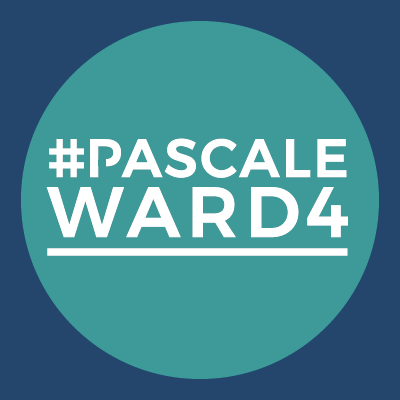 (she/elle)
City of Hamilton City Council Candidate - Ward 4
#PascaleWard4 #ForWard4 #HamOnt