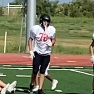 Argyle High School | Offensive Lineman | c/o 2024 | 6’2” 240 lbs | 4.0 GPA