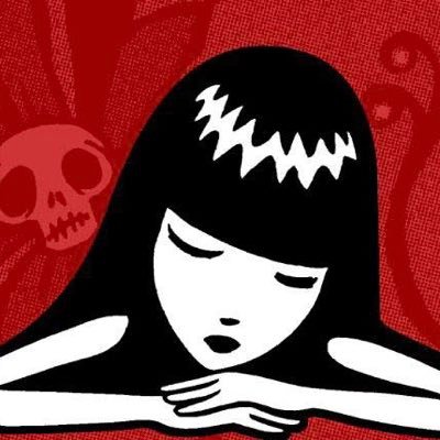 black lives matter ✊🏾 mexican ♐️ goth-ish 🖤 femme bisexy 💖 socialist/antifascist 🗣 the only me is me. are you sure the only you is you☕️