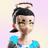 NFT Queen (@thenftsmash) 's Twitter Profile Photo