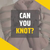 Can You Knot? (@canyouknotla) 's Twitter Profile Photo Can You Knot? (@canyouknotla) 's Twitter Profile Photo