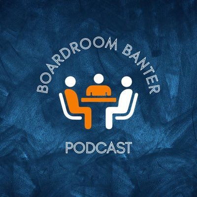BanterBoardroom's profile picture. We are on a quest to discover the world’s most extraordinary doers and amplify their impact through conversations