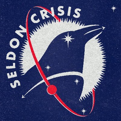 Asimov's Foundation, with analysis, and dramatic voicings. Guests and essays on related topics.  
Email is joel at seldoncrisis dot net