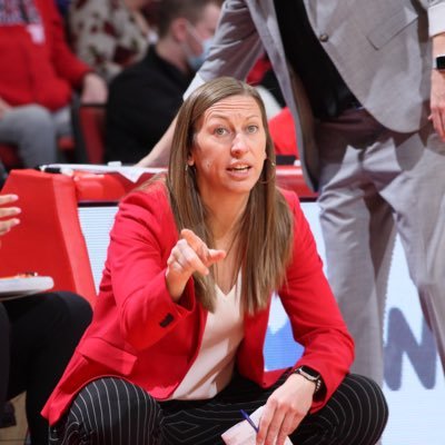 Assistant Women’s Basketball Coach, University of Nebraska.