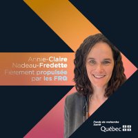 Annie-Claire Nadeau-Fredette (@annieclairenf) 's Twitter Profile