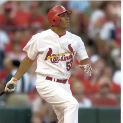 jrod5353's profile picture. Former MLB 2006 WORLD SERIES CHAMPION @Cardinals Husband, Father & Professional Hitting Coach⚾️ IG @jrod_factory