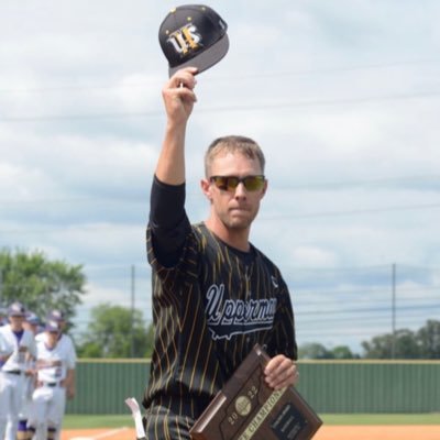 Upperman HS Baseball HC ‘22 AAA State Champion - Agriculture Teacher/FFA Advisor - Land Surveyor(TN) - U of Tennessee ‘09