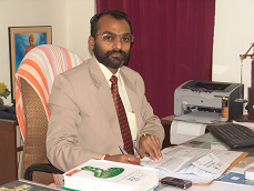Prof. Vaibhav Goel Bhartiya- Prof of Law (Former Professor and Coordinator Law LBSNAA Mussoorie Govt of India)