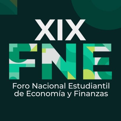 XIX Foro Nacional Estudiantil de Economía y Finanzas. @EconUrosario