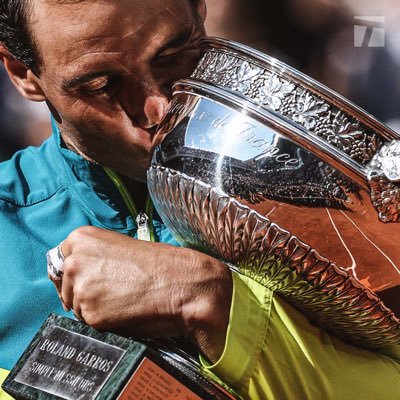 Only Rafa 💜🇪🇸🥇🏆🐐 #RafaelNadal𓃵 Beyond the statistics,🎵music is my place 🎶,the smallest things just make me smile🙂,🐨🦘,GeelongCats💙🤍,📺,TK💙