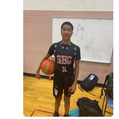 Father of a 5’10 pass first Pg w/ NBA range, c/o 2027 Varsity @Legacy School Sports Science 21 ppg, 7.5 assist. 3.9 GPA Robotics/Stem/Coding