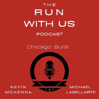 The official Twitter page for The Run with Us Podcast, your show for everything Chicago Bulls. Found on all podcast platforms.