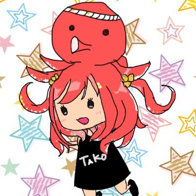 tako_km14's profile picture. ゲーム用垢/アシュテ7鯖/第五人格/イース6オンライン7鯖/ドラクエ10/カリツの伝説 星空の野原　無言フォローすみません。ツイート頻度低めです。