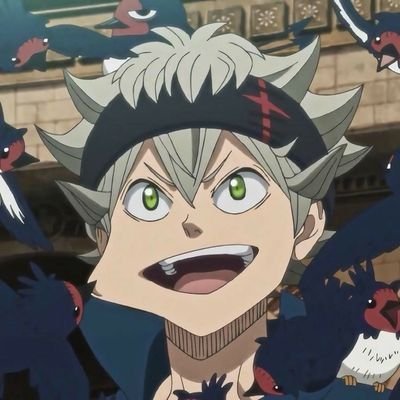 Todo lo relacionado con Black Clover. 🇦🇷