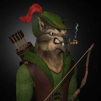Robin WolfHood NFT (@robinwolfhood) 's Twitter Profile Photo Robin WolfHood NFT (@robinwolfhood) 's Twitter Profile Photo