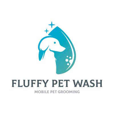 Fluffy Pet Wash is a leading mobile pet grooming services for both cats and dogs.