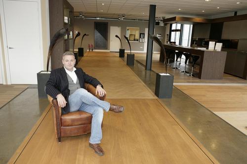 TonDerKinderen's profile picture. Exclusieve parketvloeren uit Schijndel. Voor particulieren, bedrijven en architecten. Alles in eigen beheer. Met unieke op maat gemaakte kleuren.