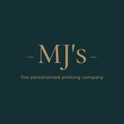 We are a new personalised business company operating out of Birmingham UK.
We specialise in personalised printing and embroidery.