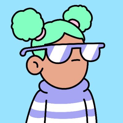 NFT Enthusiast + Professional Marketer. 1M+ Audience. Doodles #1503 | DM for NFT Promotion
Followed by large Alpha groups/whales