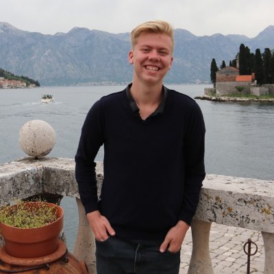 Partner & Education Manager @elliottwaveintl 📈🌊 
Aussie / Dutch World Traveler 🌍 Student 📖
F1 and Football fanatic // Passionate Programmer (in Progress)