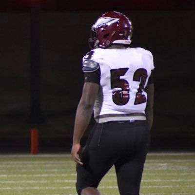 HEARNE HS 2022 🎓DE/DT6’1/weight 277 2021 Defensive MVP🥇 Blinn Buccaneers commit💙🤍