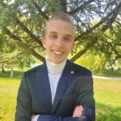 🏛 Ex Collaborateur Parlementaire ●●Président et Fondateur de Jeunes de France @jeunes_francean • Insta : nollan.dclx • Mes propos n'engagent que moi •