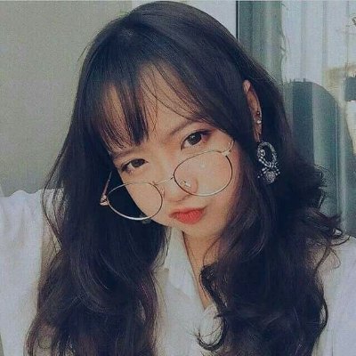 Sebelum follow aku, janji dulu kamu gak akan naksir aku