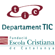 Departament TIC de la Fundació Escola Cristiana de Catalunya: recursos, formacions, assessoraments i més |||| https://t.co/vNg2XZMkx1