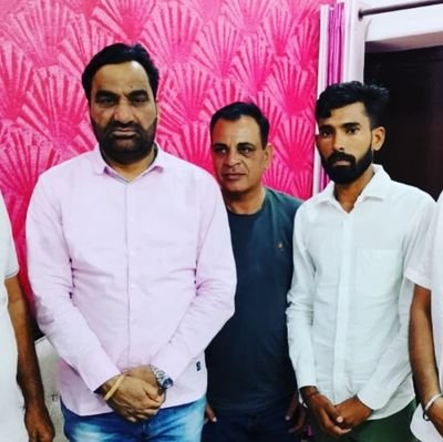 CHOUDHARY SUHBHASH BHAMBHU @RLPINDIAorg लीडर विधानसभा क्षेत्र नोहर (हनुमानगढ़ )
@hanumanbeniwal
CO 9784742628