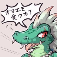 🐊🐮ワニギュ🐾(@wanigyu) 's Twitter Profile Photo